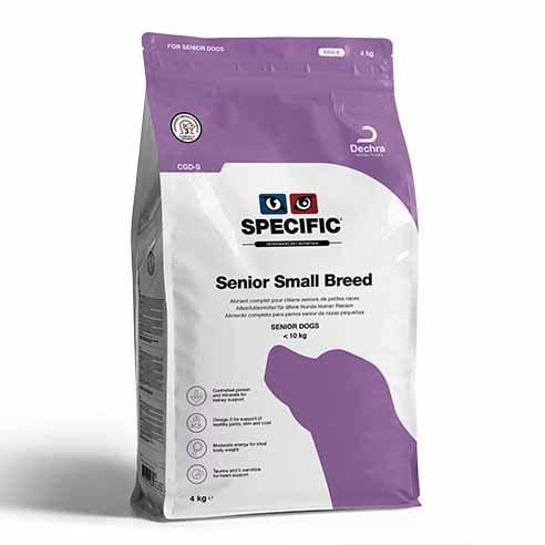 Specific CGD-S Senior Small Breed Hundefutter